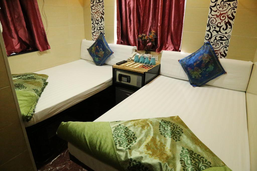 Everest Inn Guest House Hong Kong Room photo