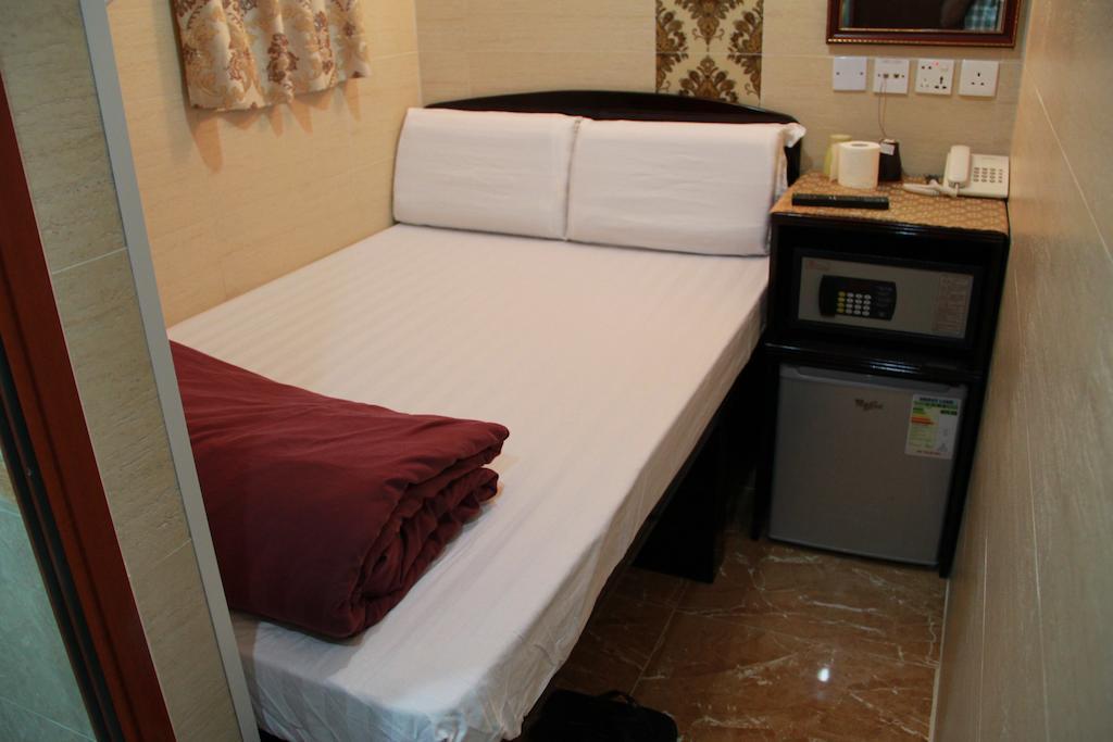 Everest Inn Guest House Hong Kong Room photo