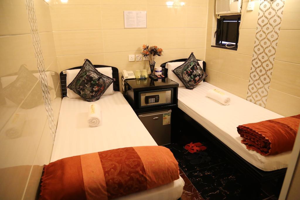 Everest Inn Guest House Hong Kong Exterior photo