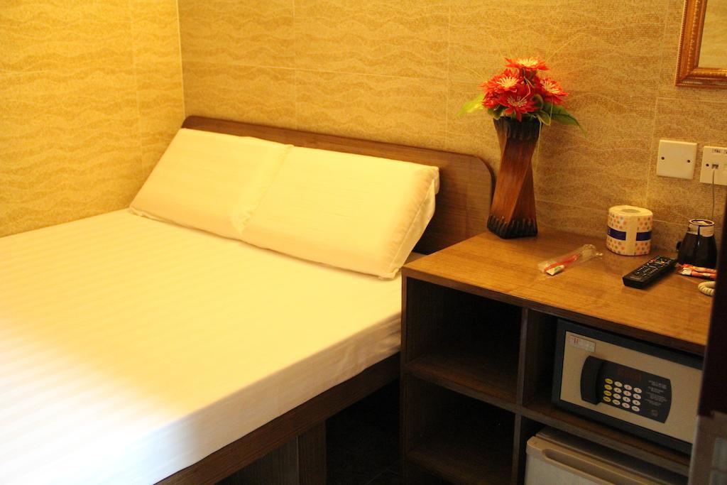 Everest Inn Guest House Hong Kong Exterior photo