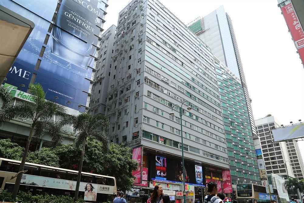 Everest Inn Guest House Hong Kong Exterior photo