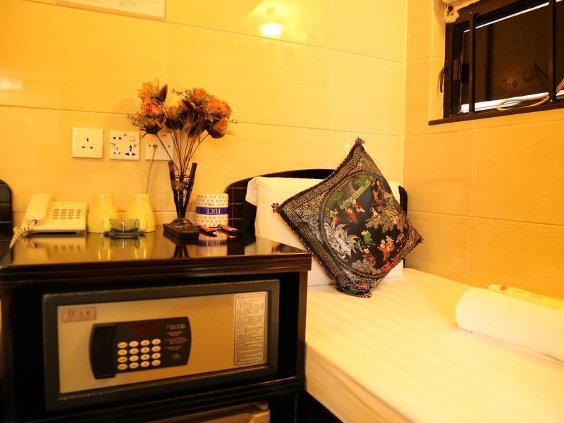 Everest Inn Guest House Hong Kong Exterior photo