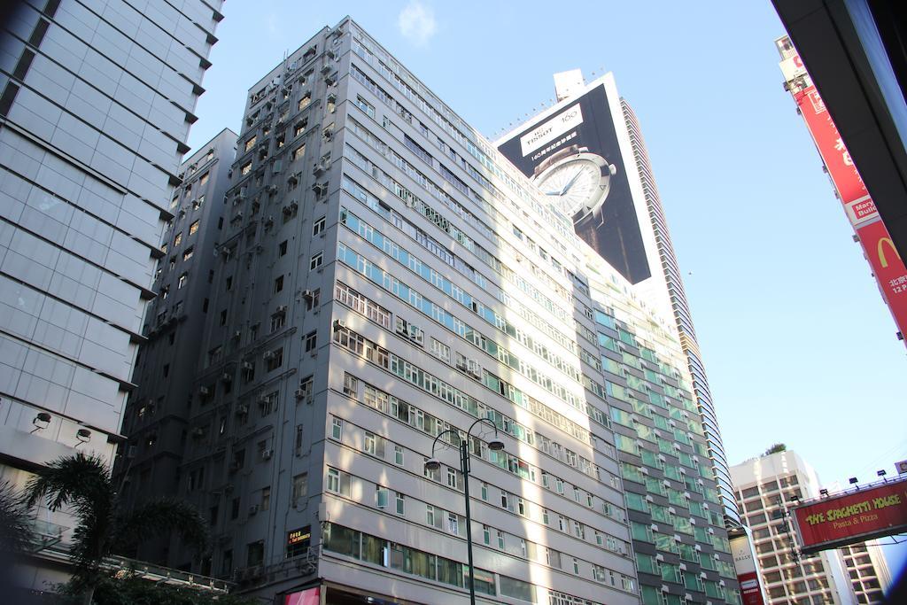 Everest Inn Guest House Hong Kong Exterior photo