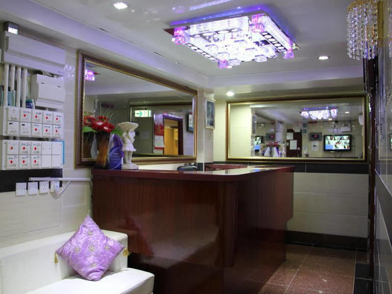 Everest Inn Guest House Hong Kong Exterior photo