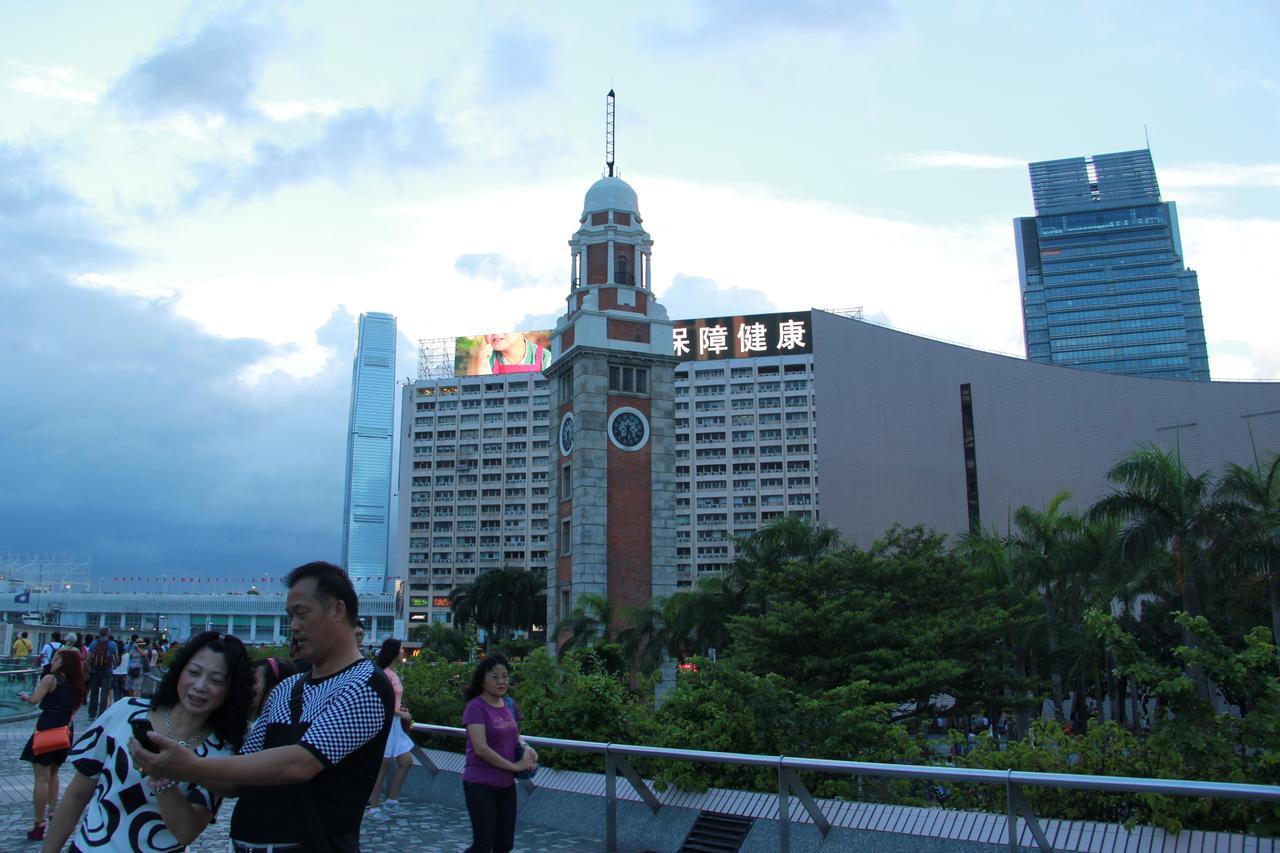 Everest Inn Guest House Hong Kong Exterior photo