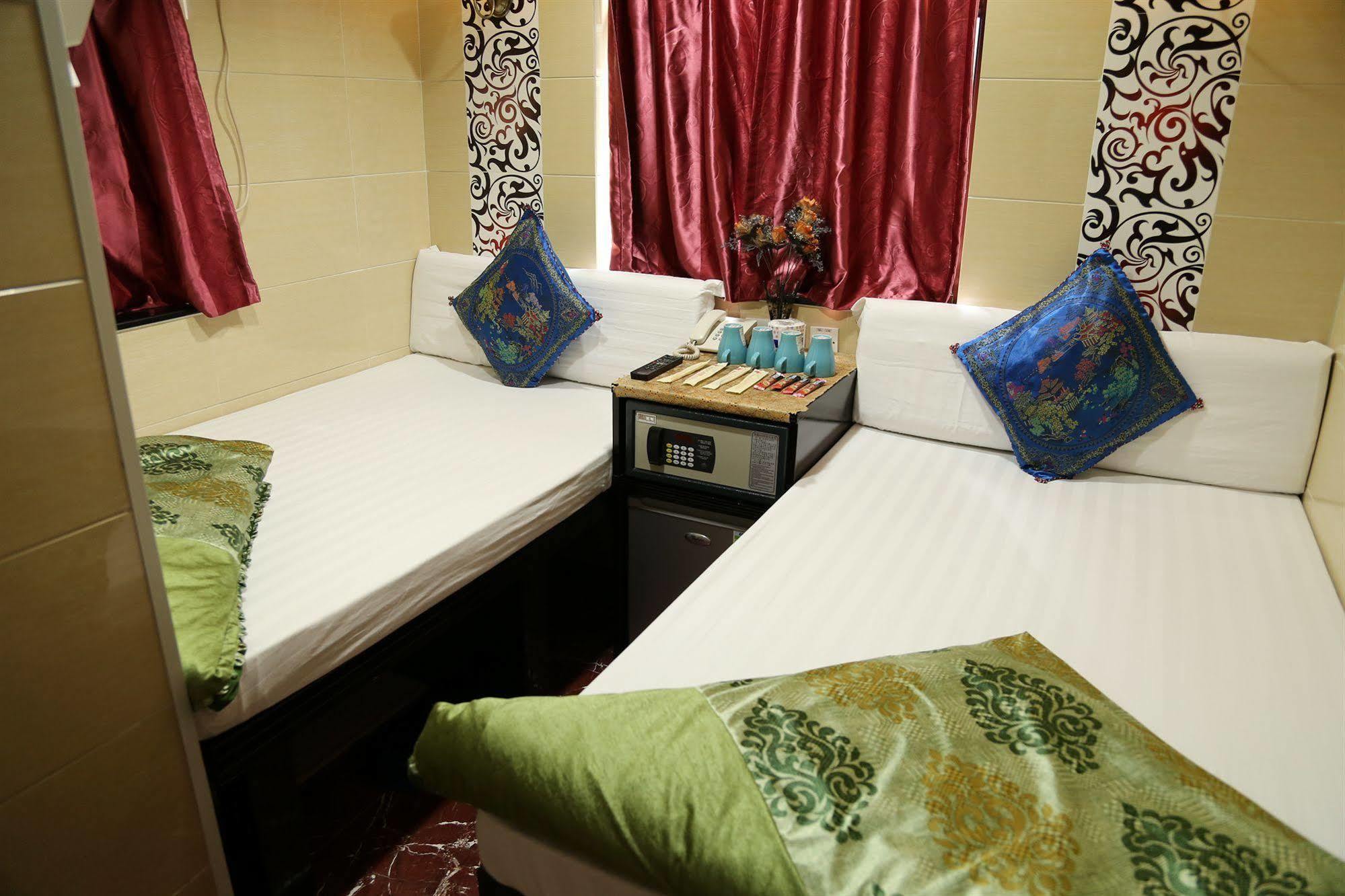 Everest Inn Guest House Hong Kong Exterior photo