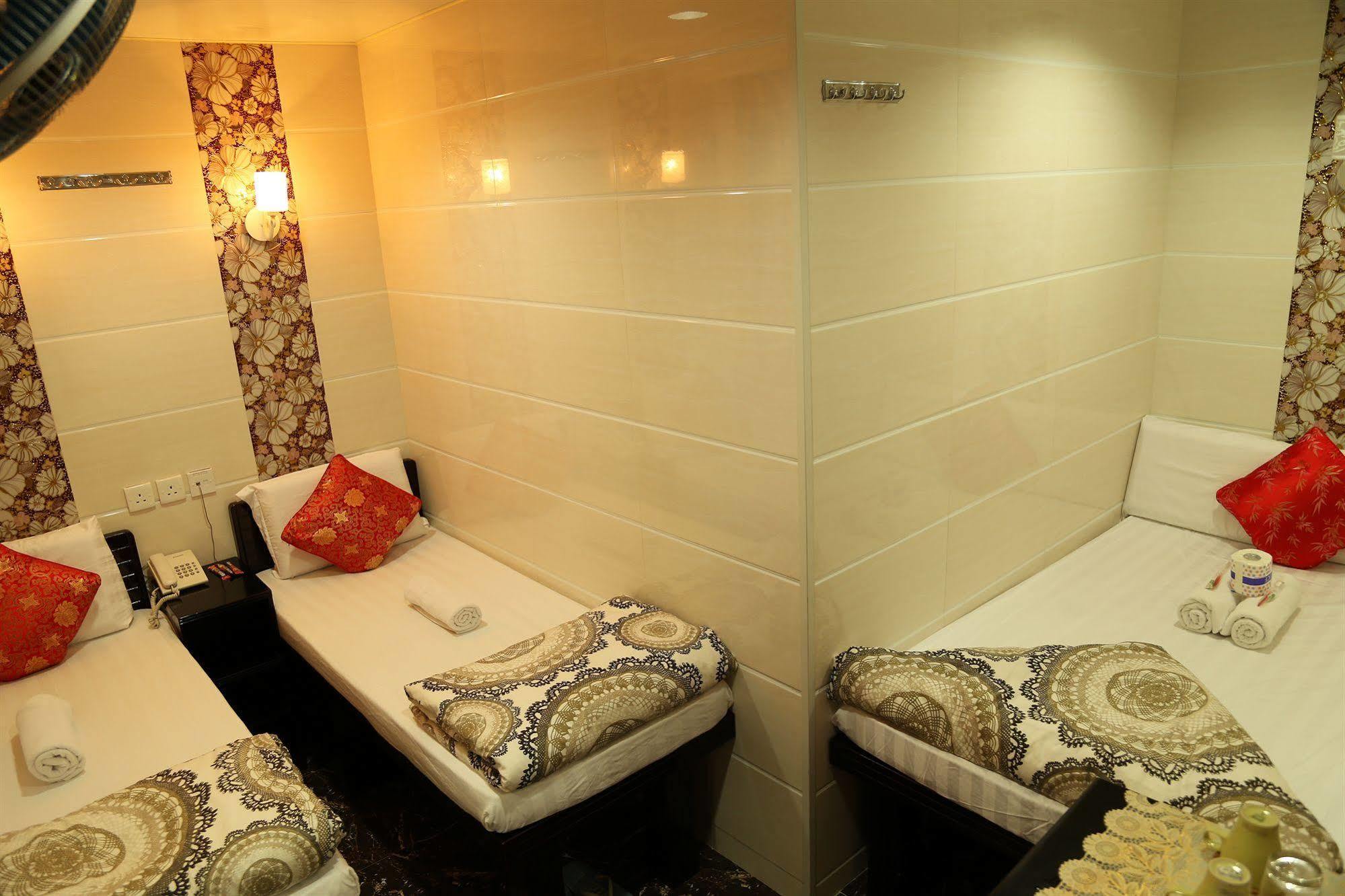Everest Inn Guest House Hong Kong Exterior photo