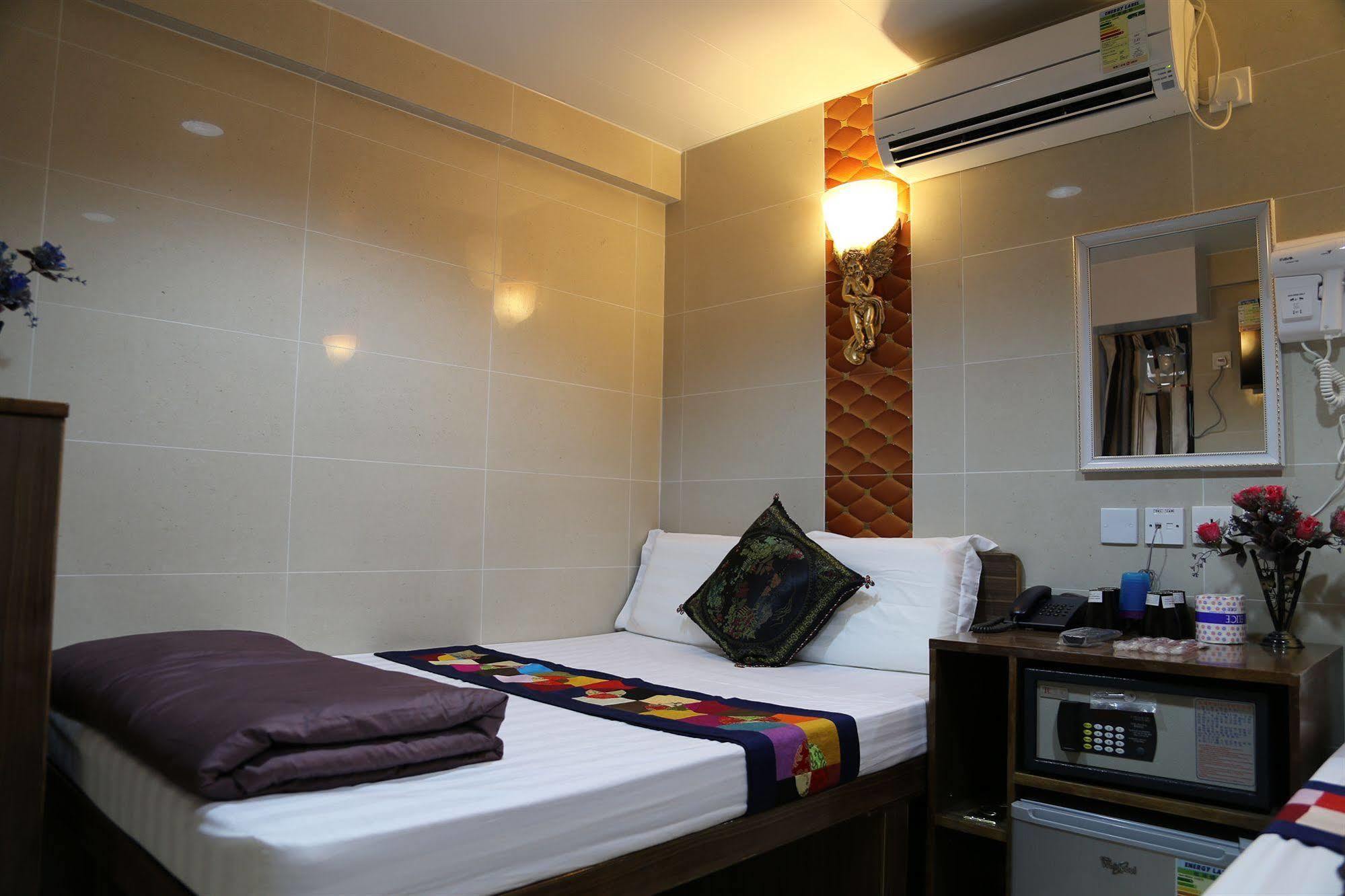 Everest Inn Guest House Hong Kong Exterior photo