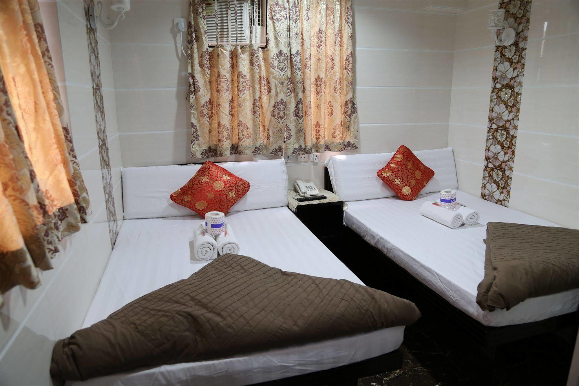 Everest Inn Guest House Hong Kong Exterior photo