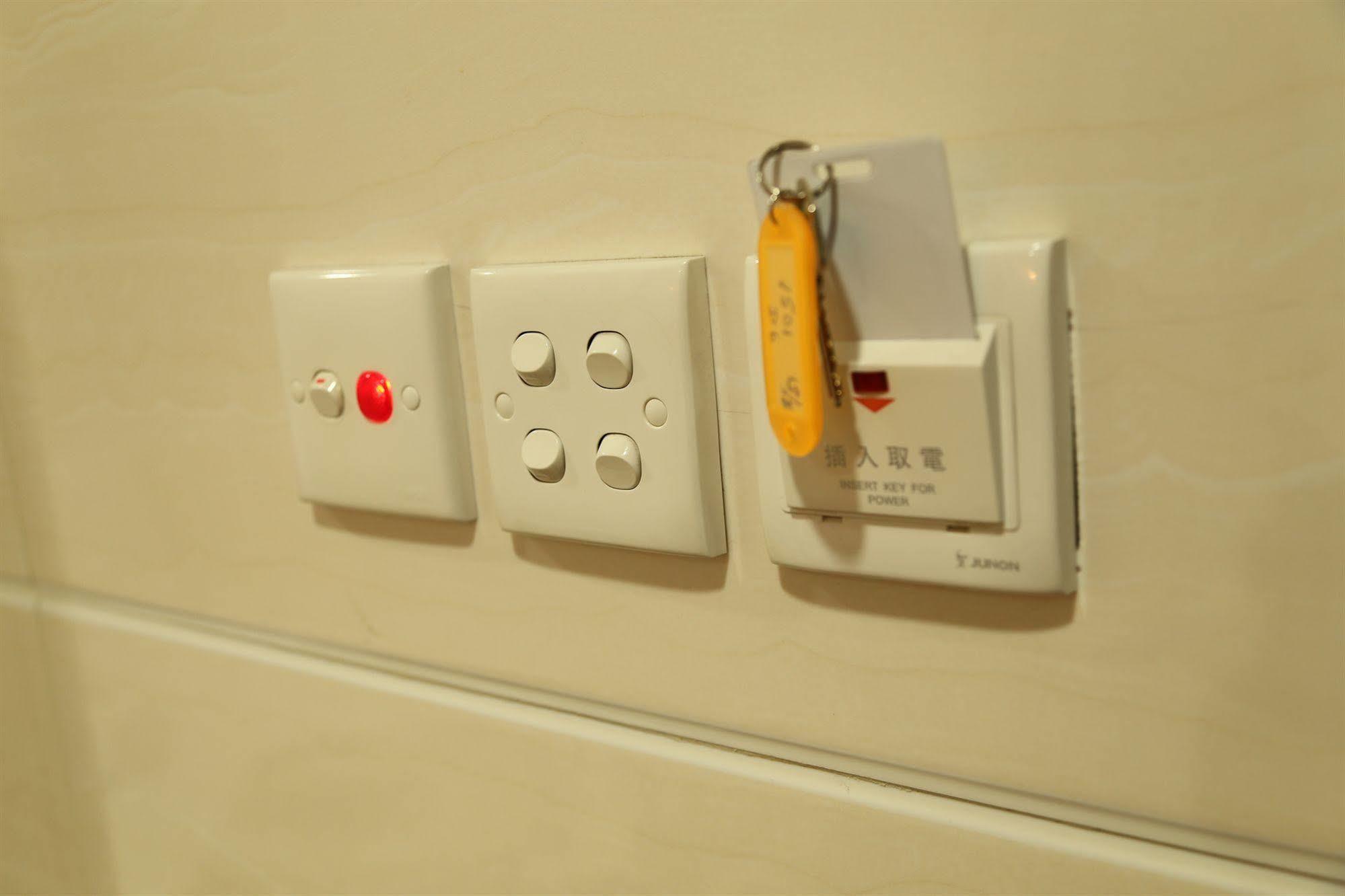 Everest Inn Guest House Hong Kong Exterior photo