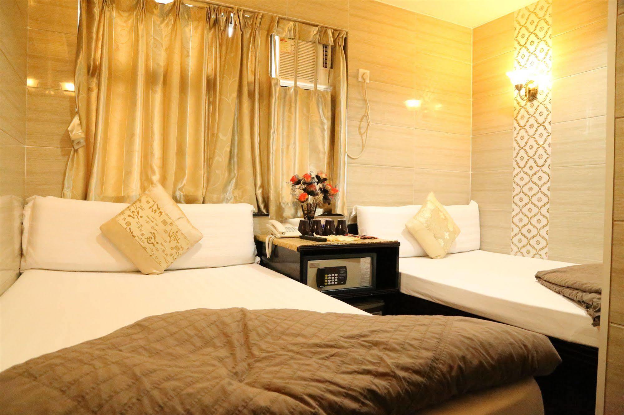 Everest Inn Guest House Hong Kong Exterior photo